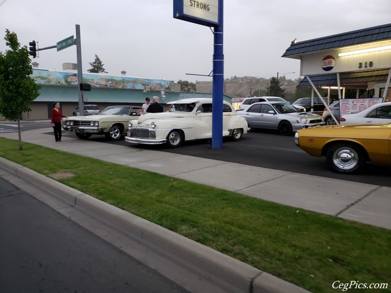 Photos: Selah Cruise Night - May 30 2020 23