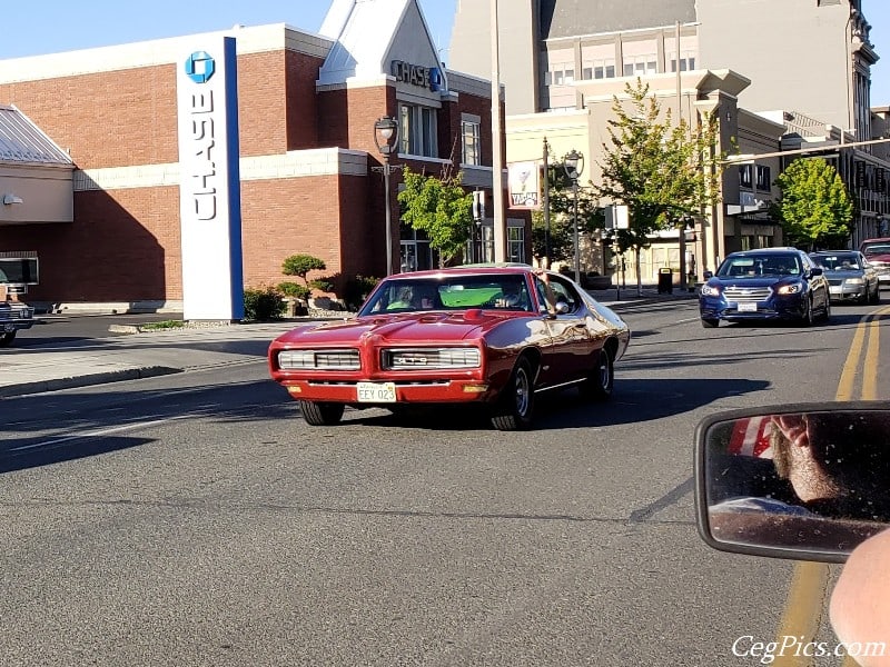 Photos: Cruzin Yakima - May 8 2020 3