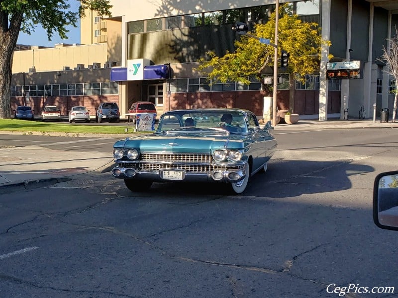 Photos: Cruzin Yakima - May 8 2020 10