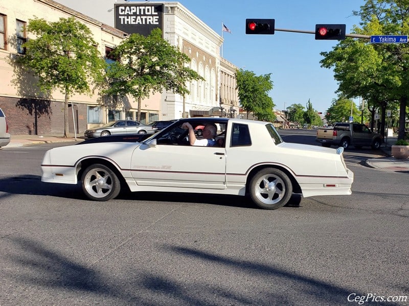 Photos: Cruzin Yakima - May 8 2020 21