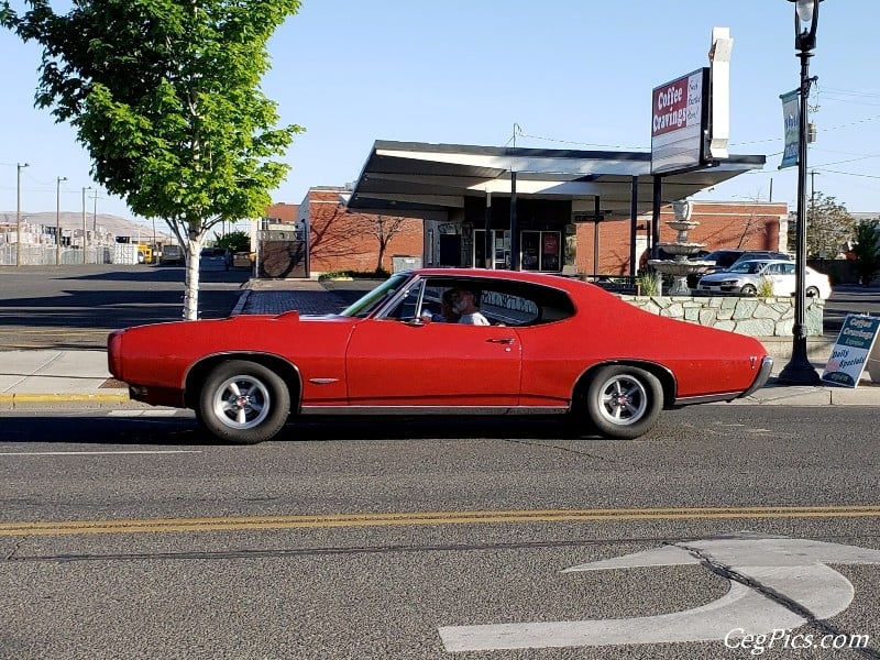 Photos: Cruzin Yakima - May 8 2020 45