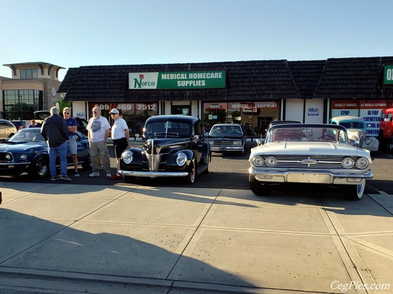 Photos: Cruzin Yakima - May 8 2020 53