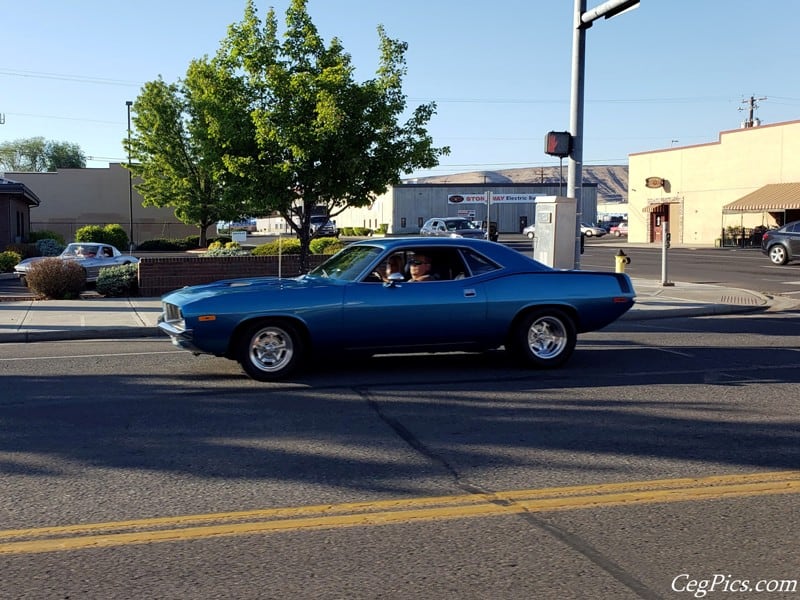 Photos: Cruzin Yakima - May 8 2020 68