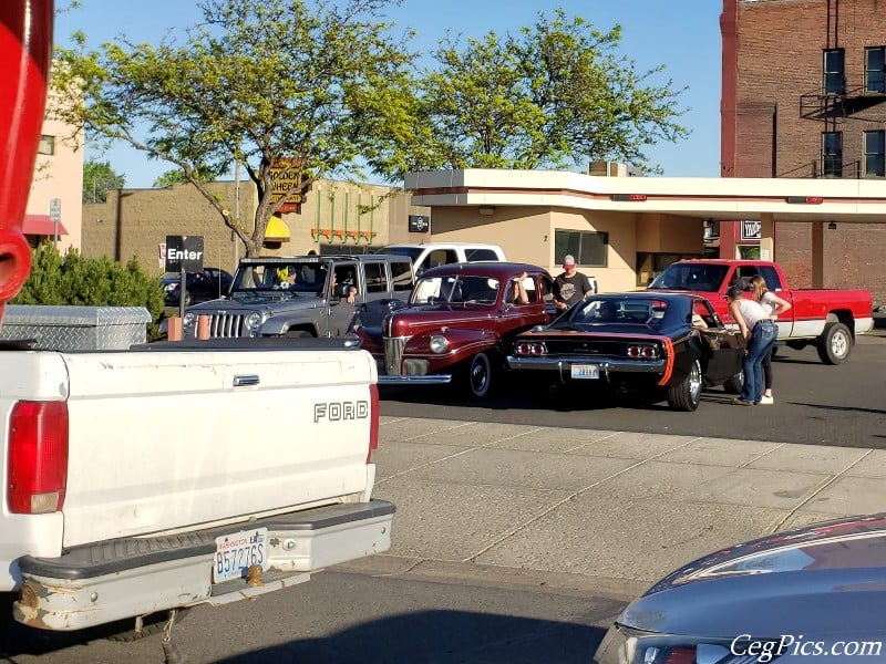 Photos: Cruzin Yakima - May 8 2020 73