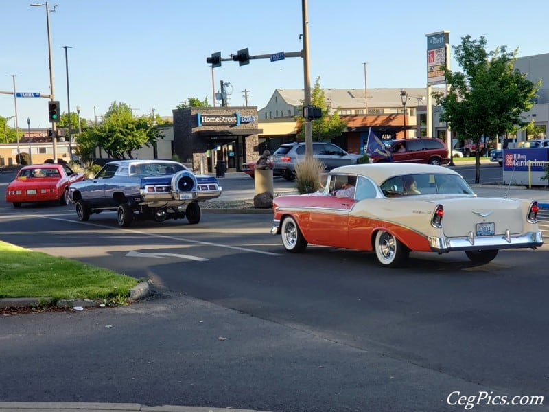 Photos: Cruzin Yakima - May 8 2020 86