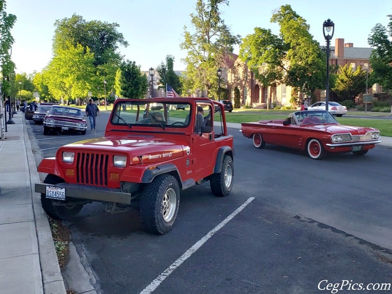 Photos: Cruzin Yakima - May 8 2020 90