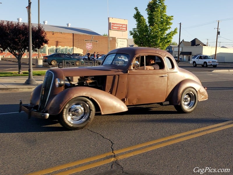 Photos: Cruzin Yakima - May 8 2020 109