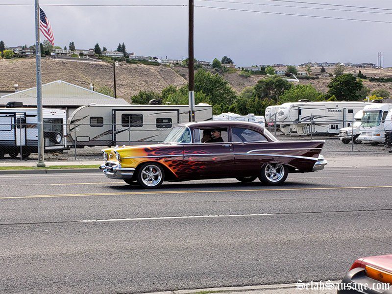 Photos: Selah Cruise Night – June 6 2020 5