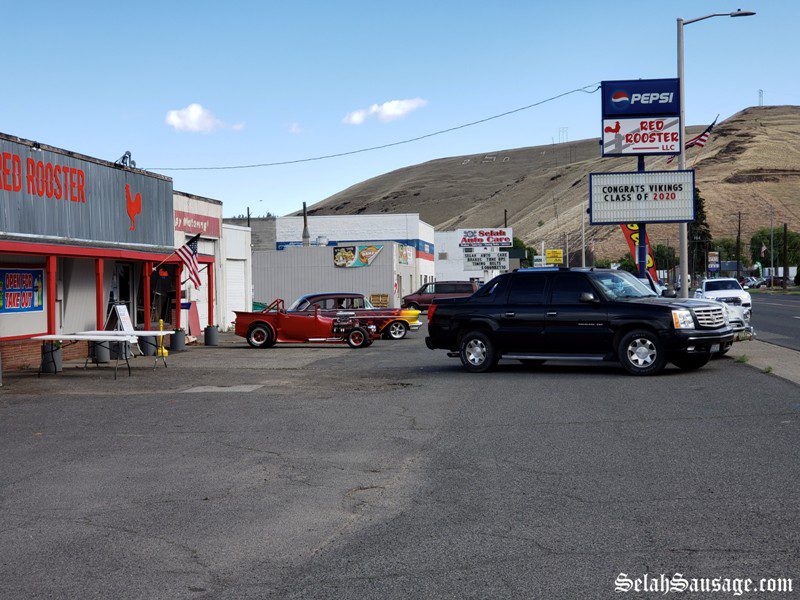 Photos: Selah Cruise Night – June 6 2020 6