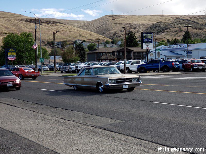 Photos: Selah Cruise Night – June 6 2020 9