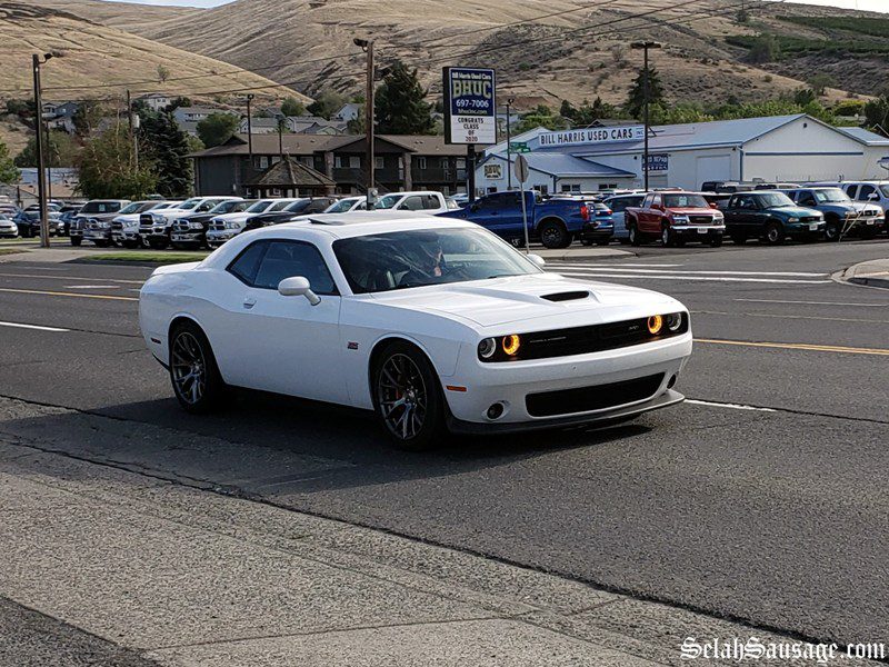 Photos: Selah Cruise Night – June 6 2020 10