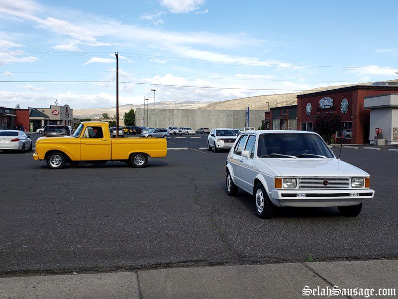 Photos: Selah Cruise Night – June 6 2020 26