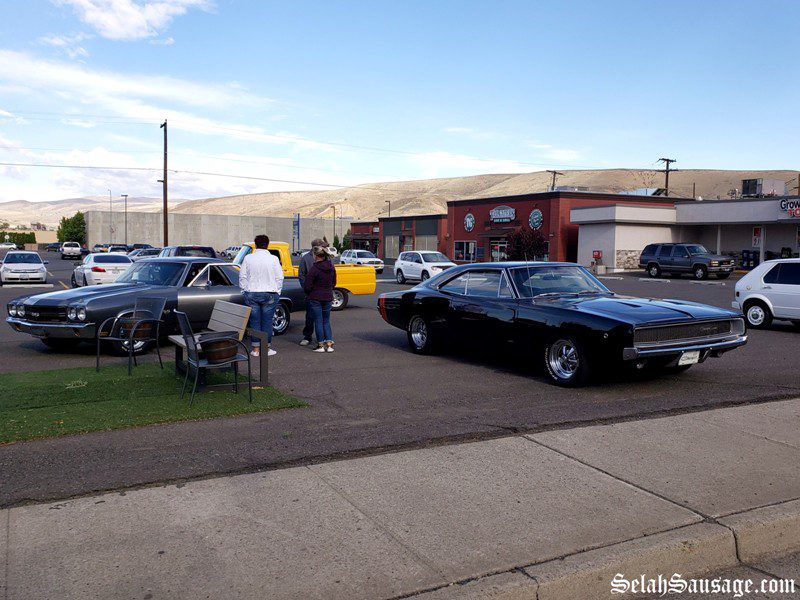 Photos: Selah Cruise Night – June 6 2020 27