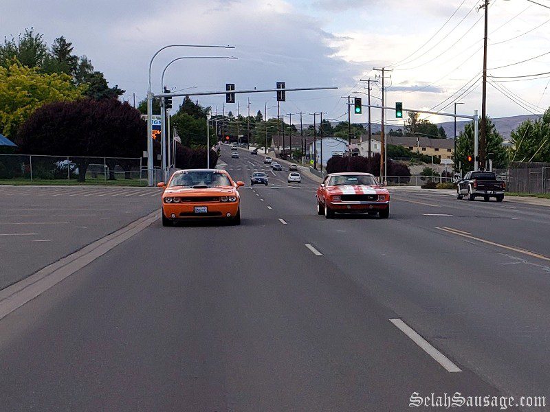 Photos: Selah Cruise Night – June 6 2020 31