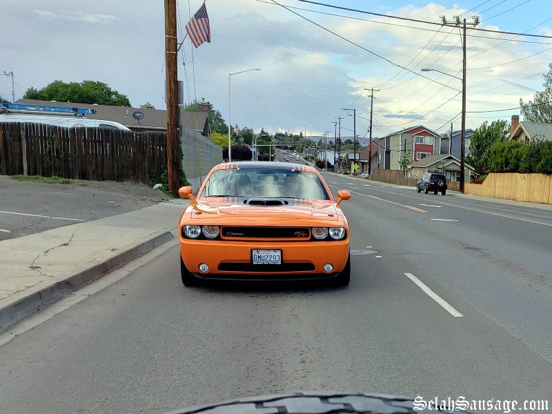 Photos: Selah Cruise Night – June 6 2020 33