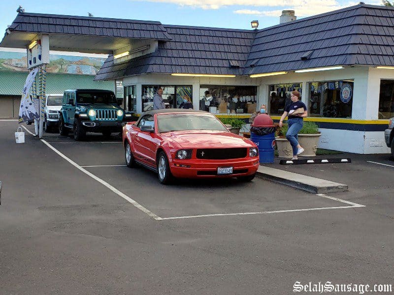 Photos: Selah Cruise Night – June 6 2020 34