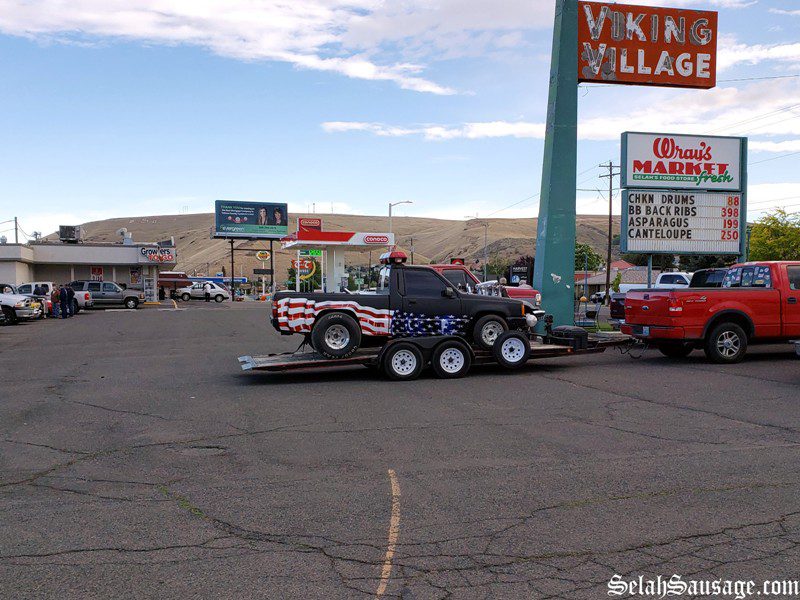 Photos: Selah Cruise Night – June 6 2020 37