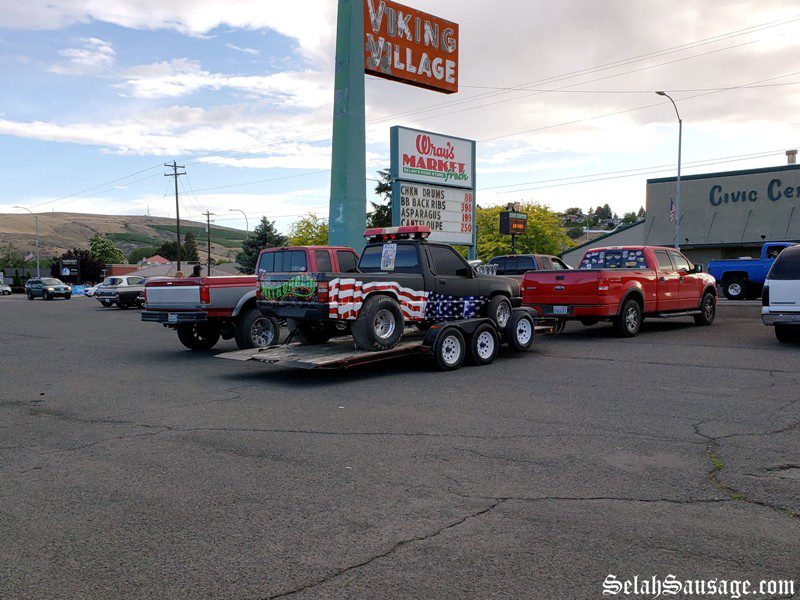 Photos: Selah Cruise Night – June 6 2020 38