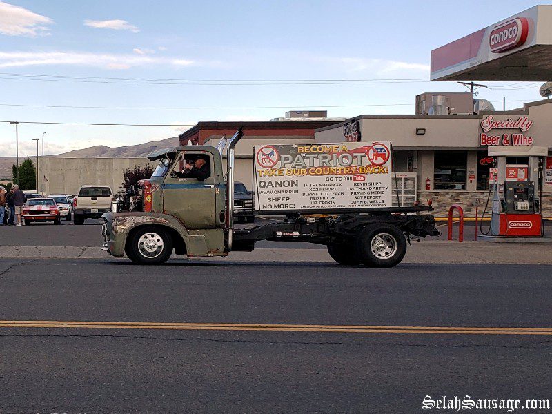 Photos: Selah Cruise Night – June 6 2020 48