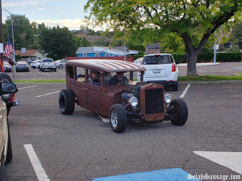 Photos: Selah Cruise Night – June 6 2020 52