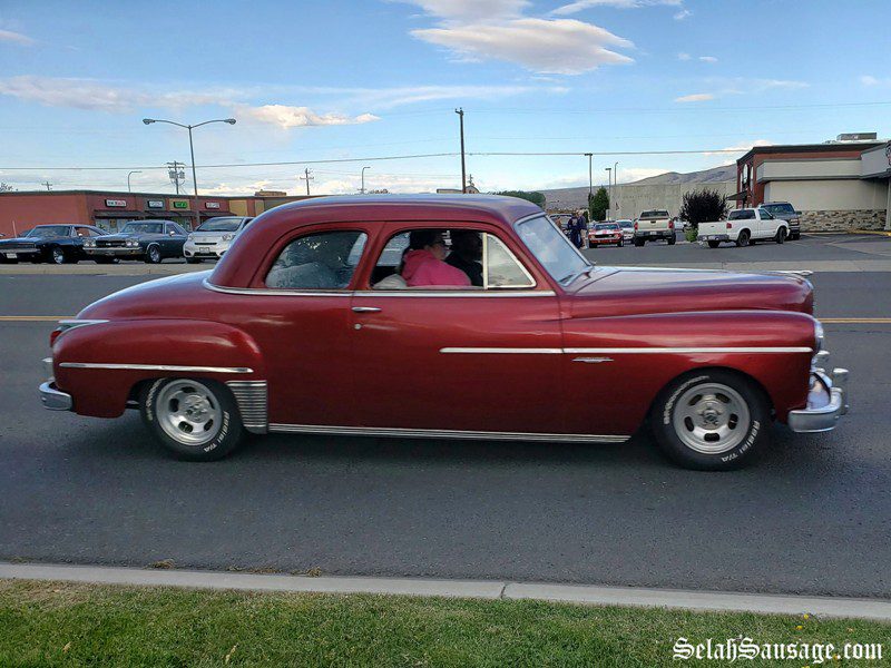 Photos: Selah Cruise Night – June 6 2020 53