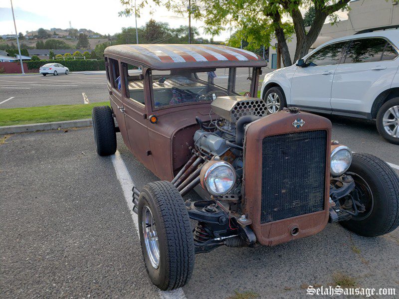 Photos: Selah Cruise Night – June 6 2020 61