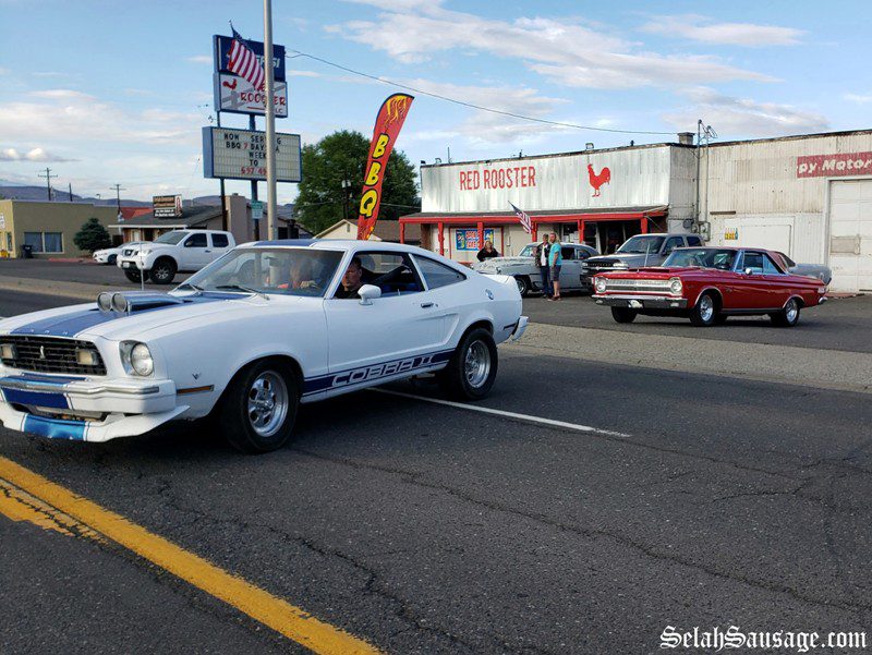 Photos: Selah Cruise Night – June 6 2020 69