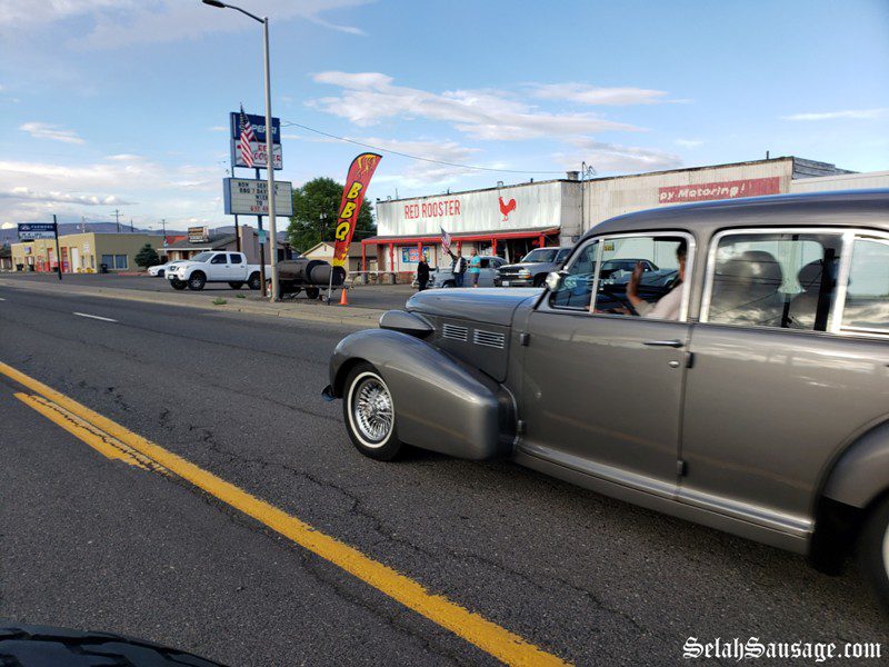 Photos: Selah Cruise Night – June 6 2020 70