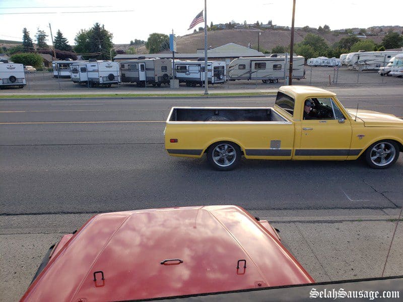 Photos: Selah Cruise Night – June 6 2020 71