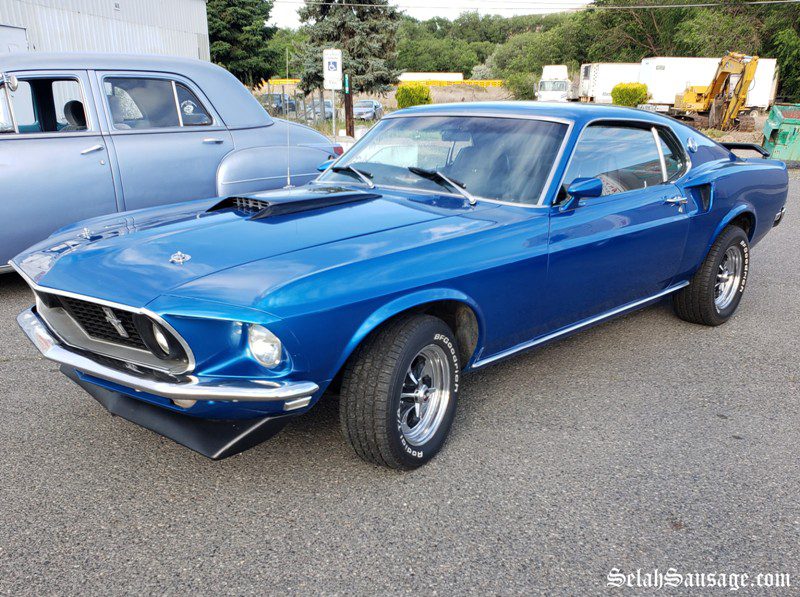 Photos: Selah Cruise Night – June 6 2020 77