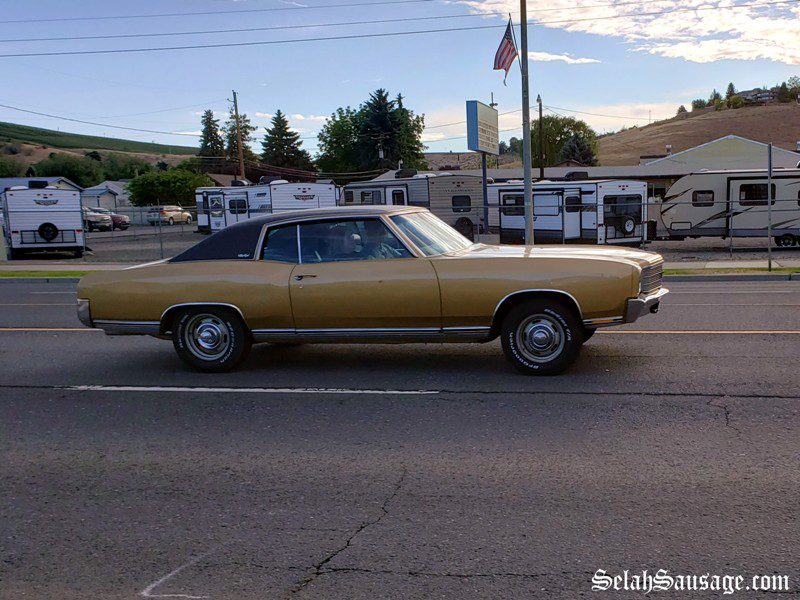 Photos: Selah Cruise Night – June 6 2020 82