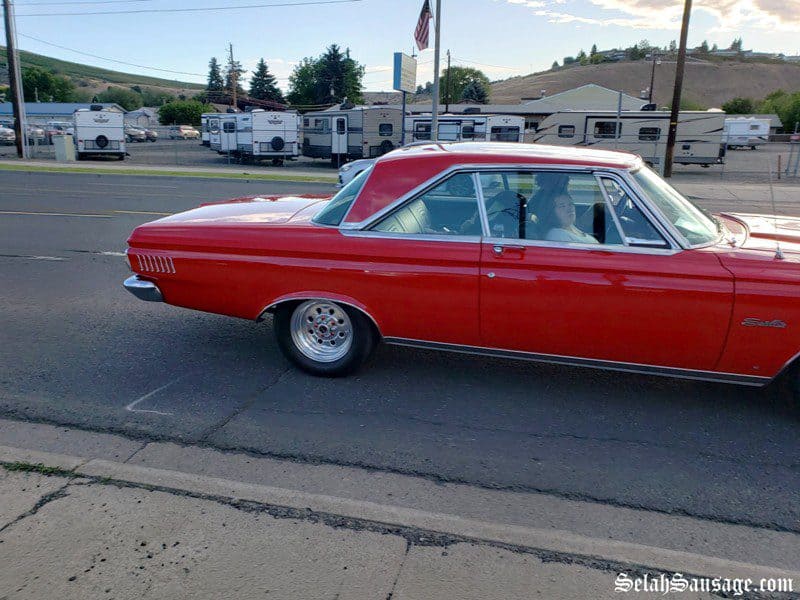 Photos: Selah Cruise Night – June 6 2020 86