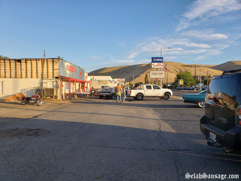 Photos: Selah Cruise Night – June 6 2020 91