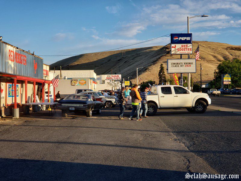 Photos: Selah Cruise Night – June 6 2020 92