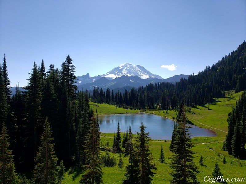 Mount Rainier