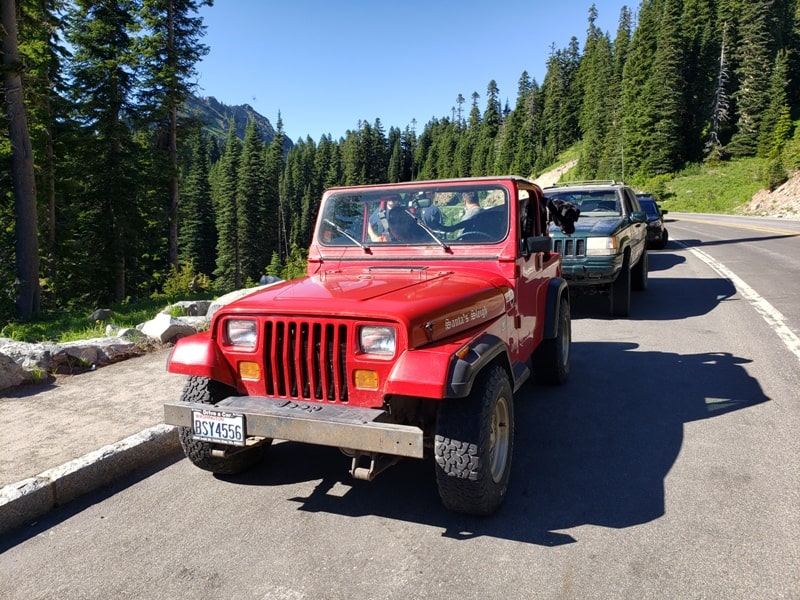 chinook pass