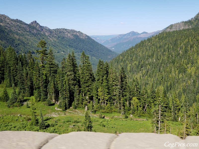 chinook pass