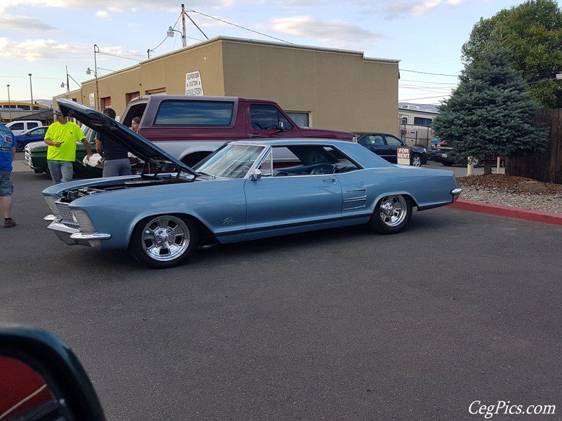 Photos: Selah Independence Day Cruise Night 13