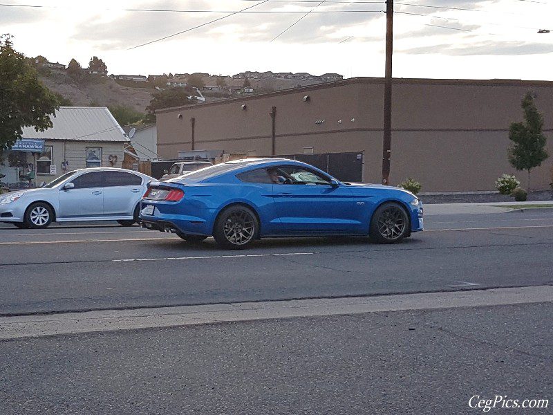 Photos: Selah Independence Day Cruise Night 19