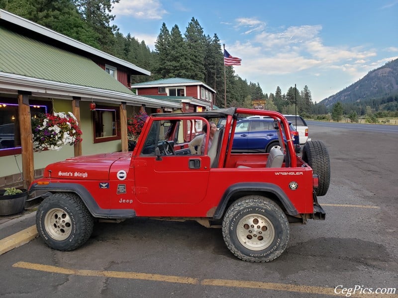 Gold Creek Station