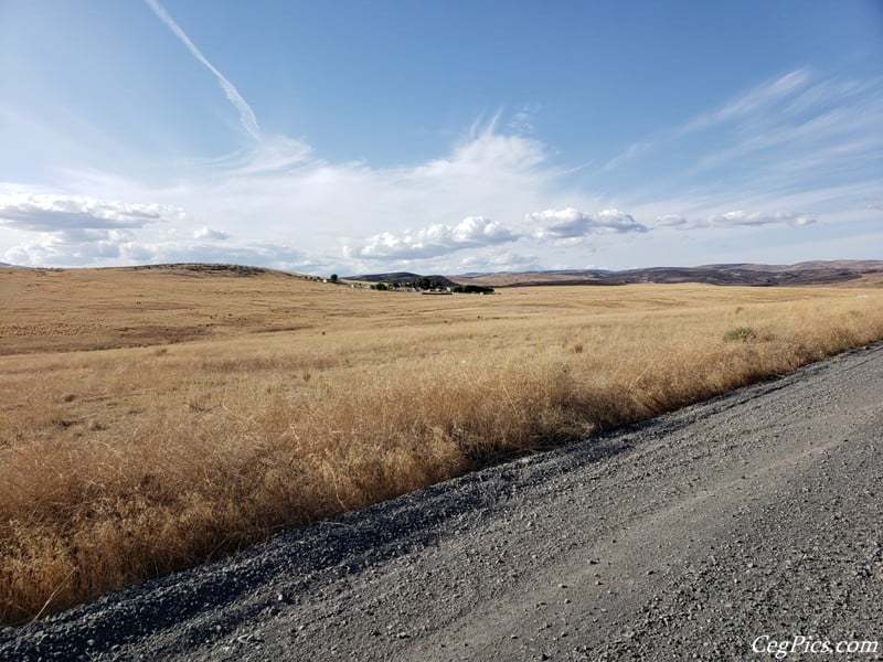 Photos: EWE Evans Canyon Fire Aftermath Trip 2