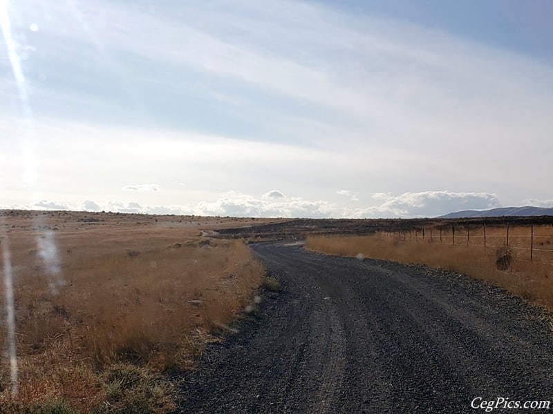 Photos: EWE Evans Canyon Fire Aftermath Trip 4