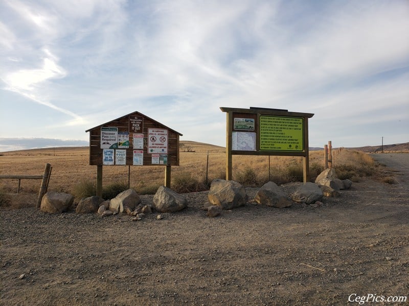 Photos: EWE Evans Canyon Fire Aftermath Trip 16