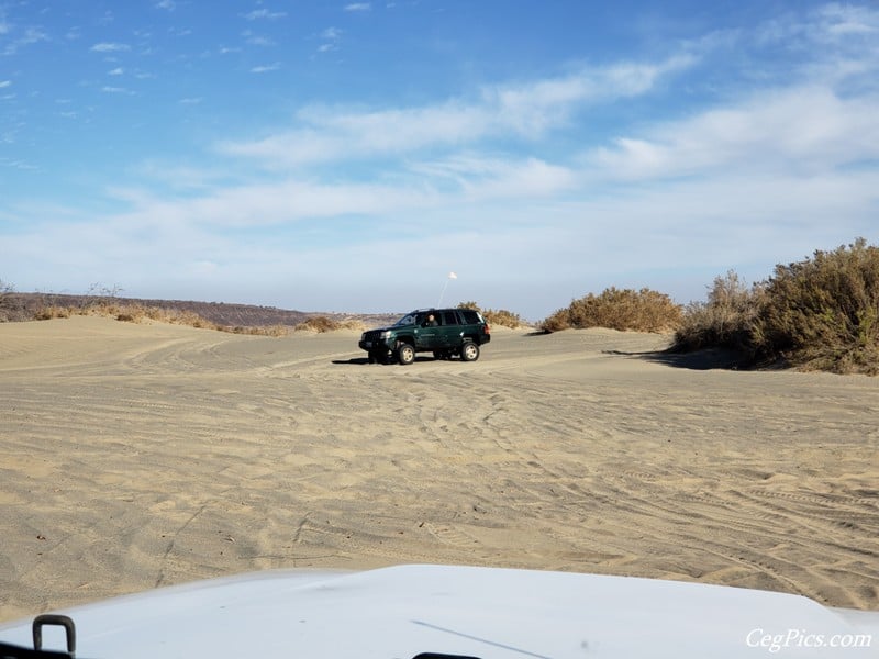 Photos: LSOC Beverly Dunes Trip 27