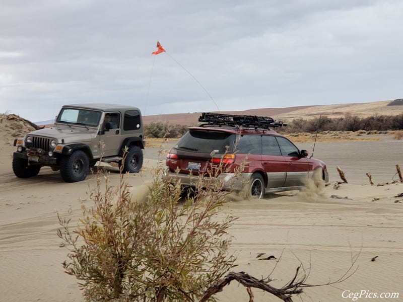 Photos: LSOC Beverly Dunes Trip 44