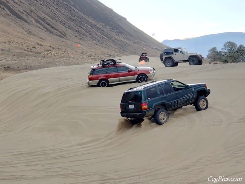 Photos: LSOC Beverly Dunes Trip 51