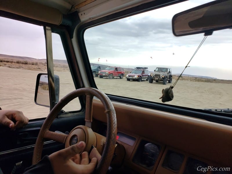 Photos: LSOC Beverly Dunes Trip 57