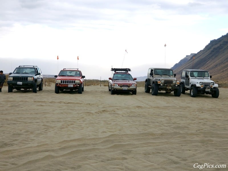 Photos: LSOC Beverly Dunes Trip 59