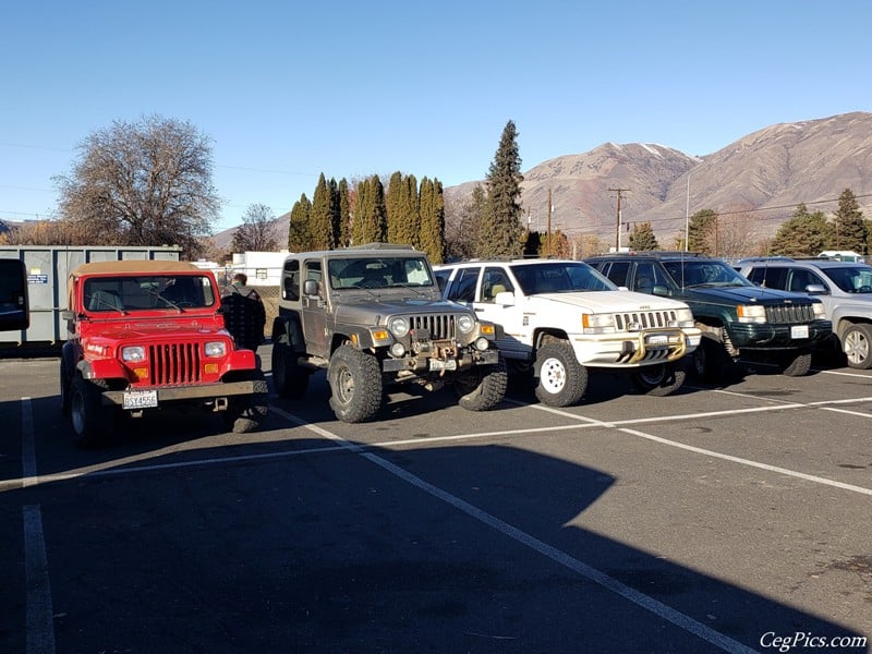 Photos: Liberty State Overland Club Christmas Tree 4×4 Trip 1