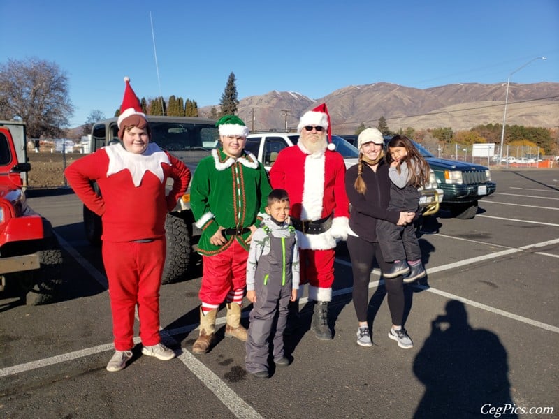 Photos: Liberty State Overland Club Christmas Tree 4×4 Trip 2